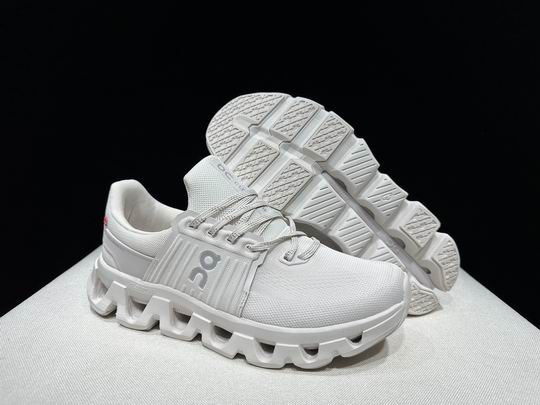 (image for) Cheap On Cloudswift 4 AD Wolf Men's Women's Shoes-10